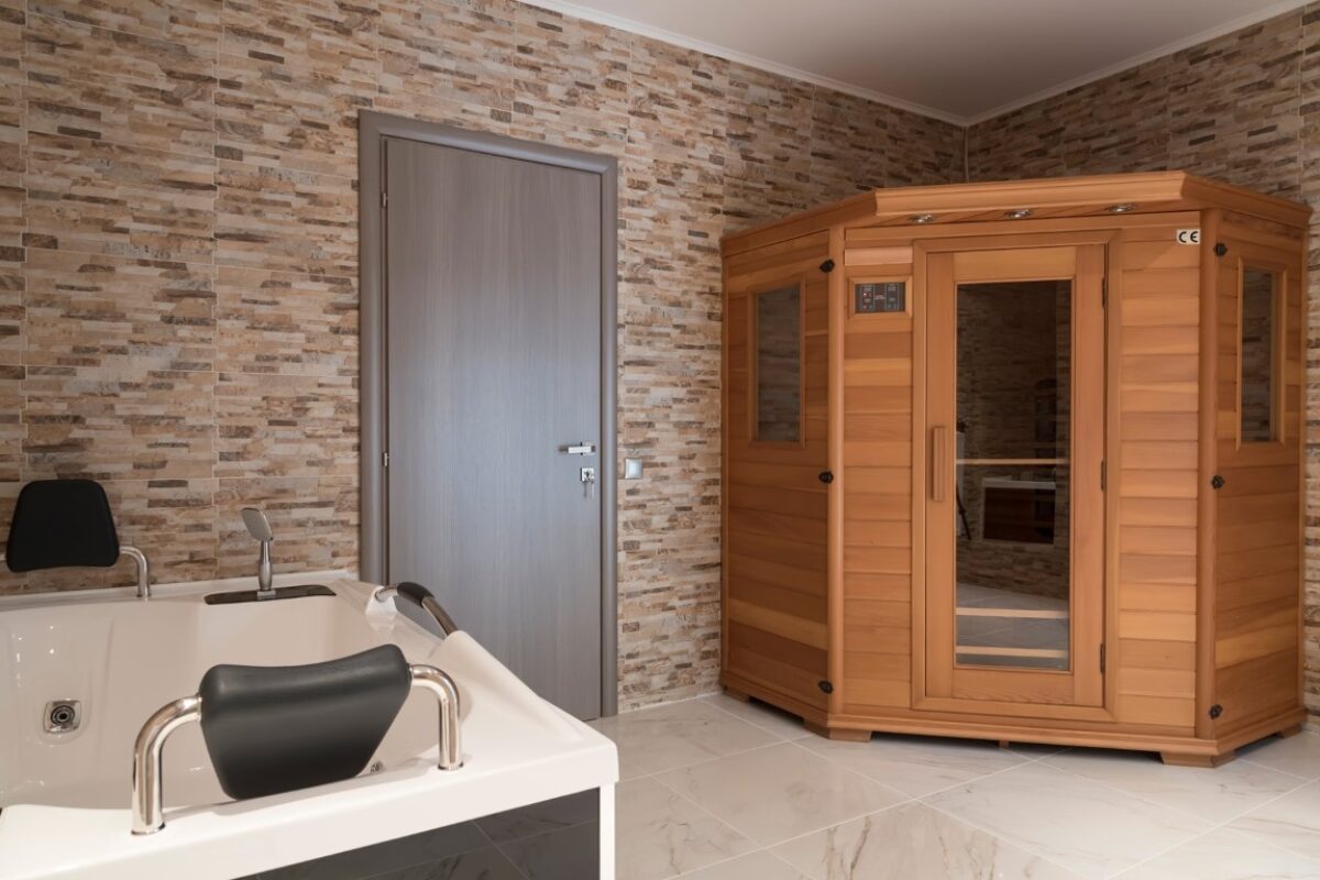 Superior Apartment with Sauna and Spa Bath